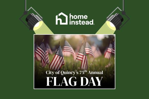 Quincy, MA Notable Event 75th Annual Flag Day Parade