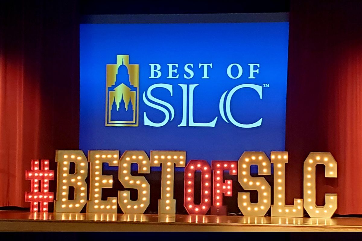 Home Instead of Salt Lake City Ranks Top 3 in Best Home Healthcare at Best of SLC Awards