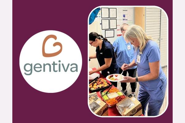 Home Instead Supports Caregivers at Gentiva Hospice