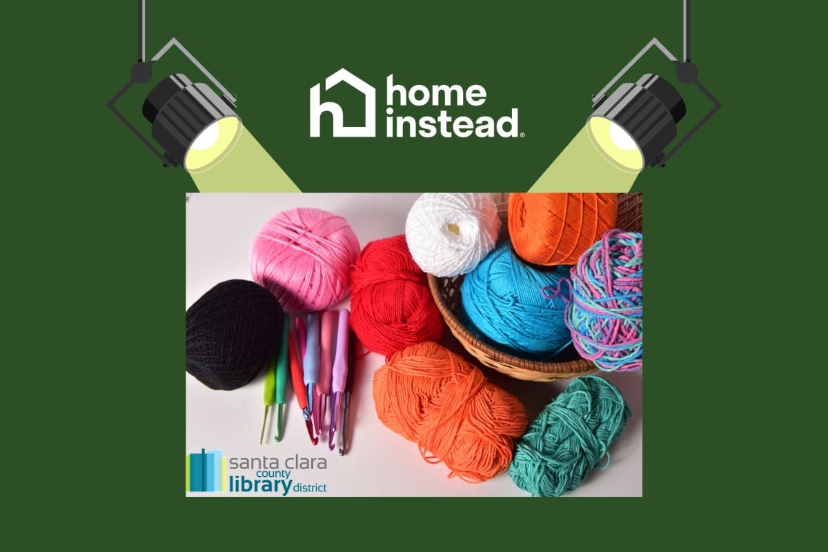 Cupertino, CA Notable Event Knit-Alongs at Cupertino Library