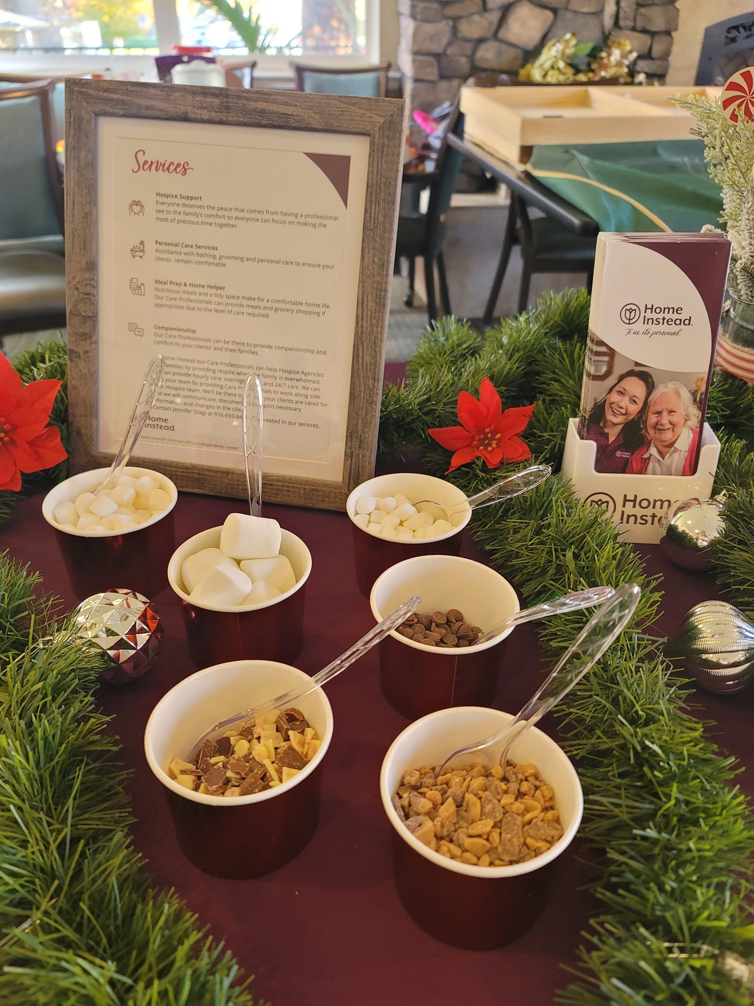 Home Instead Cocoa Bar at Manzanita Care Center