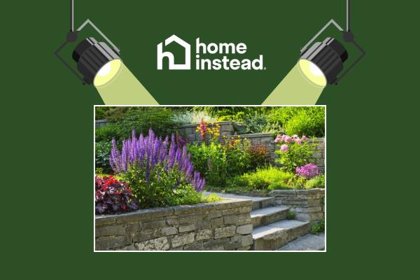 View Park, CA Notable Event Blooms with a View Garden Tour