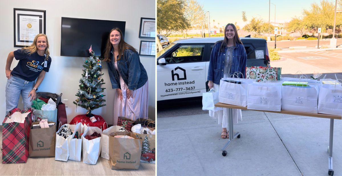 Home Instead Be a Santa to a Senior 2025 in Buckeye, AZ