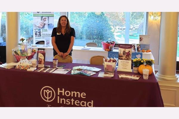 Home Instead Supports Age Well with HESSCO Conference in Canton, MA
