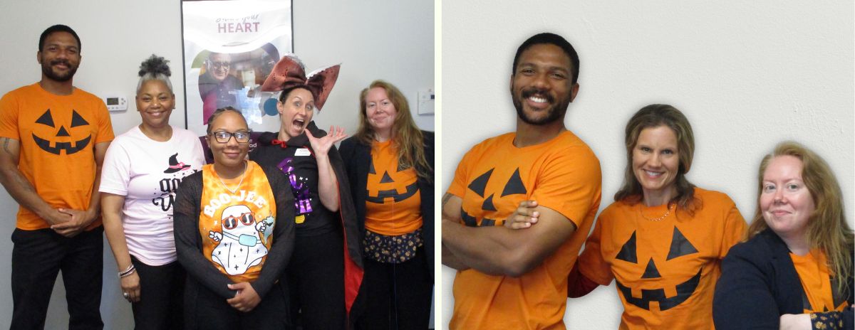 Halloween with Home Instead of Virginia Beach, VA