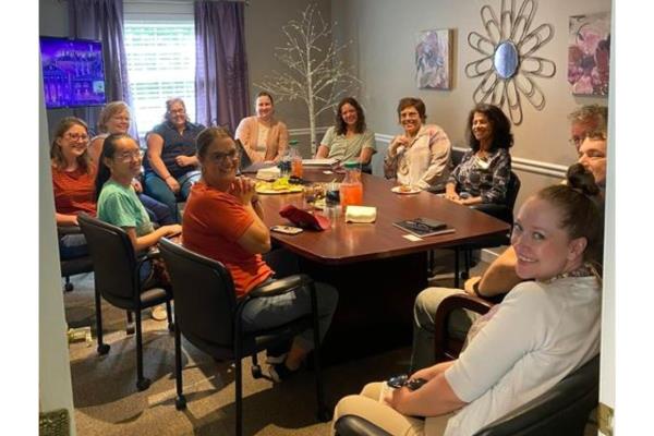 Building Connections with Our Community Partners at Home Instead of Lancaster, PA