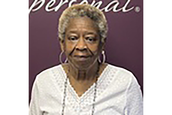 Photo of December Care Pro of the Month Ernestine