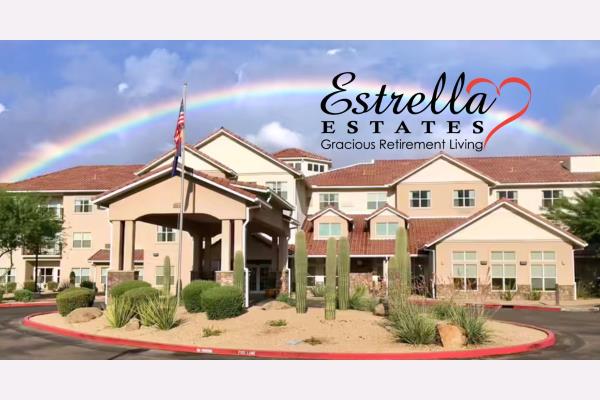 Home Instead Enjoys Fun and Games at Estrella Estates in Goodyear, AZ