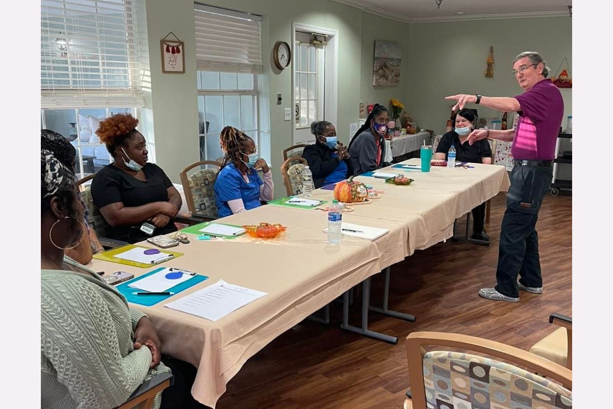 Home Instead Enhances Alzheimer's Care Training in Charleston, SC