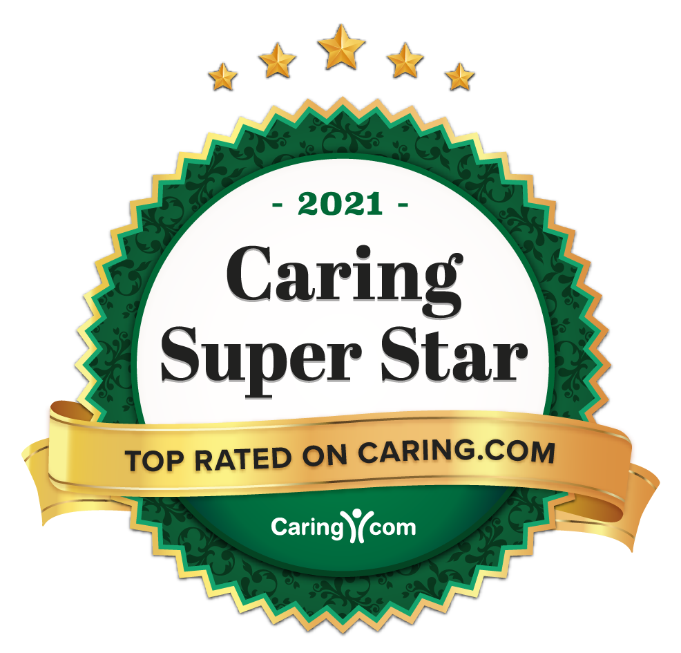 CAR CaringStars 2021 Badge SuperStar SM 1 