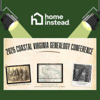 2026 Coastal Virginia Genealogy Conference