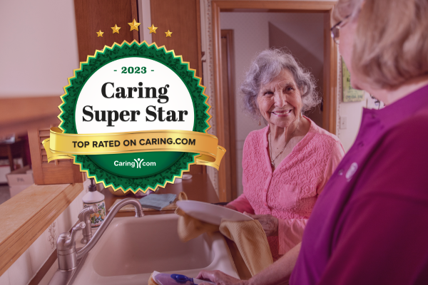 Caring Super Star Award Image3