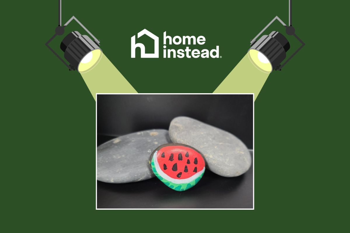 Ellenton, FL Notable Event Adult Art Rock Painting