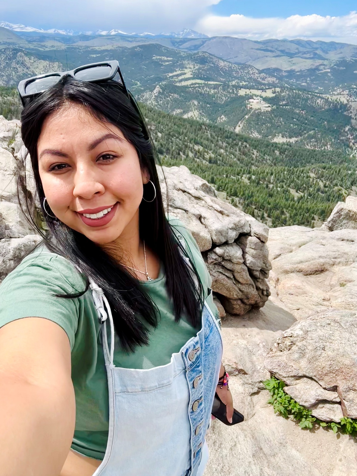 Caregiver Veronica Castro