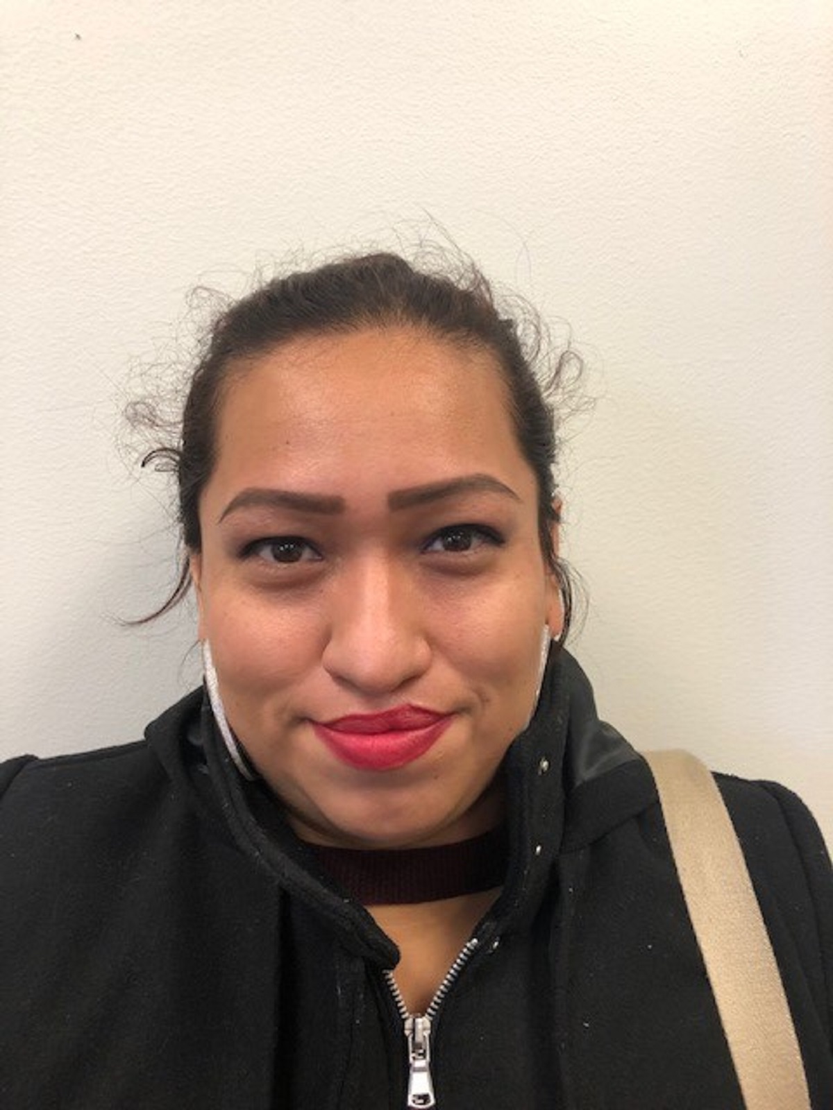 Caregiver of the Month Zaira