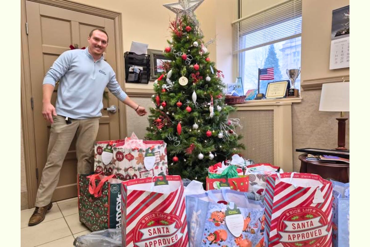 Home Instead Celebrates the Success of Be A Santa To A Senior 2025