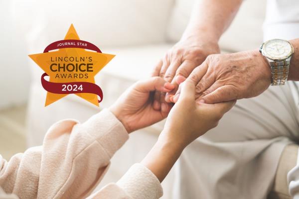 Nominate Home Instead for Lincoln’s CHOICE AWARDS 2024 - The Best in Senior Care!