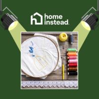 Embroidery Basics for Adults