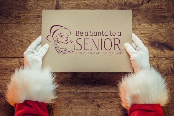 Home Instead's Be a Santa to a Senior Program is Spreading Cheer Throughout Vancouver, WA!