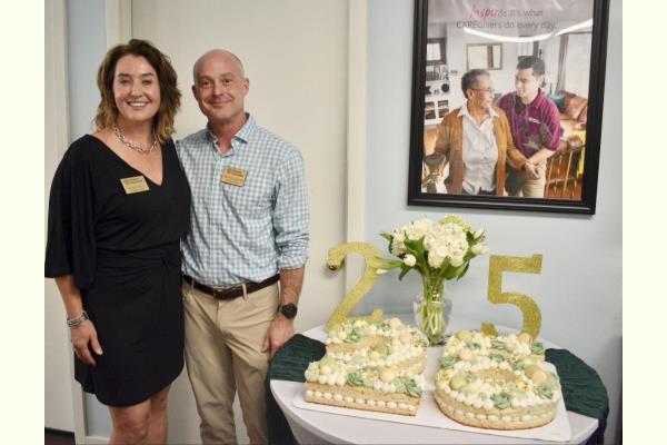 Home Instead Celebrates 25 Years of Home Care in Charleston, SC