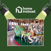 Celebrate Hull250 at the Carousel
