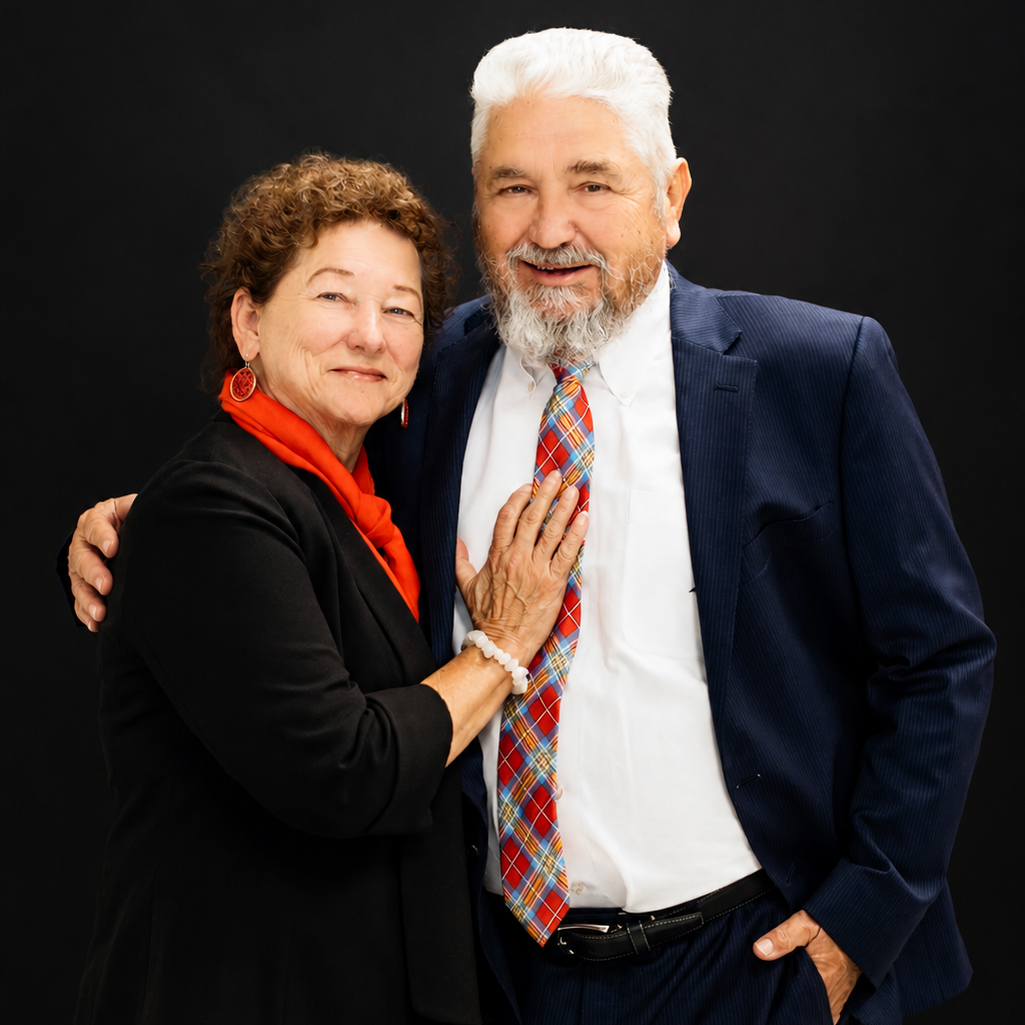 Len and Evelyn Snyder Office Founders