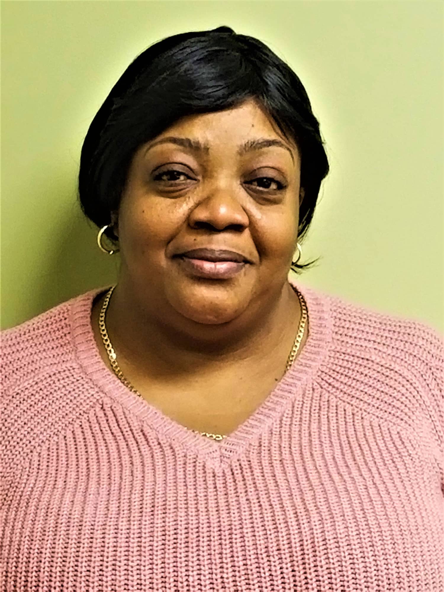Jacqueline Hall, CAREGiver of the Month - August 2021