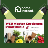 Port Hadlock, WA Notable Event: WSU Master Gardeners Plant Clinic
