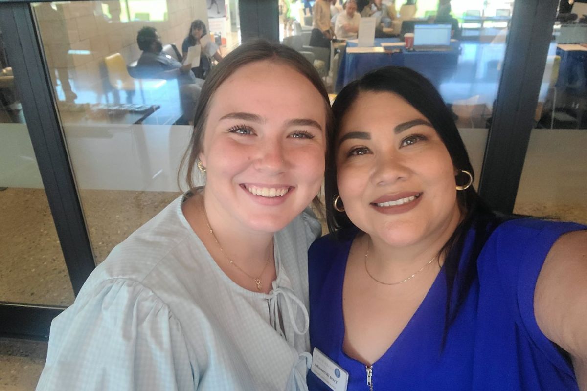 Home Instead at Avondale Job Fair