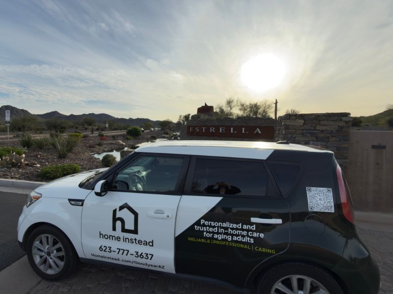 home instead home care in goodyear az