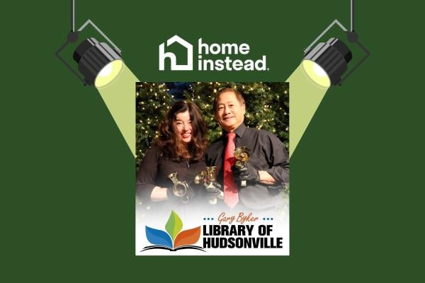 Hudsonville, MI Notable Event Ringing In Christmas Bell Ringers