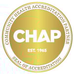 CHAP Provider Seal Gold