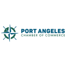 port angeles chamber of commerce logo