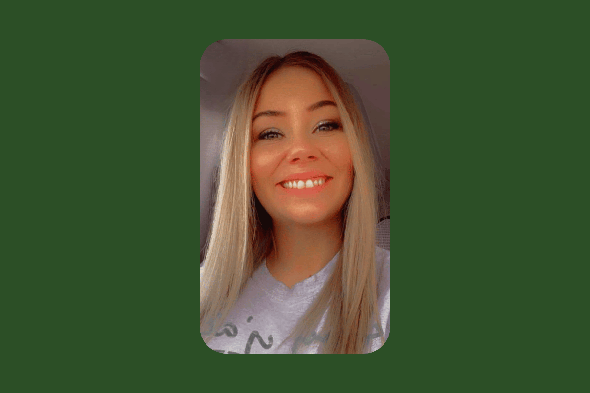 Home Instead San Angelo February 2026 Care Pro of the Month Kayla Page