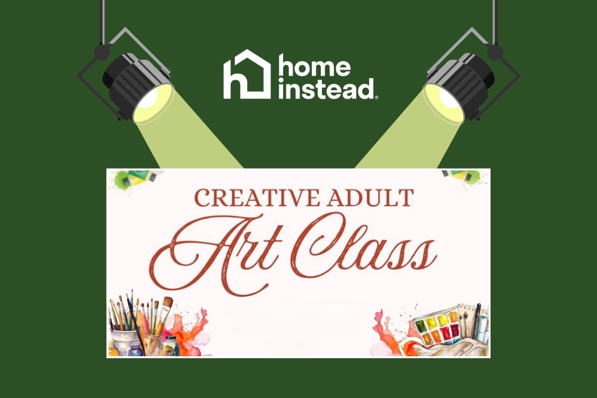 Cleveland Bradley County Public Library Creative Adult Art Class