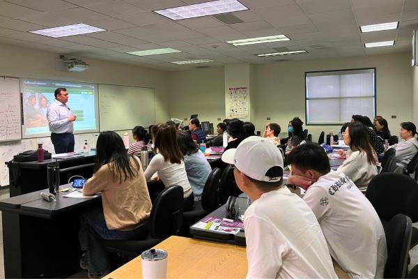 Home Instead Inspires Future Caregivers at Pasadena City College