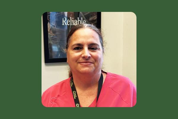 Melissa Legge CareProOfTheMonth