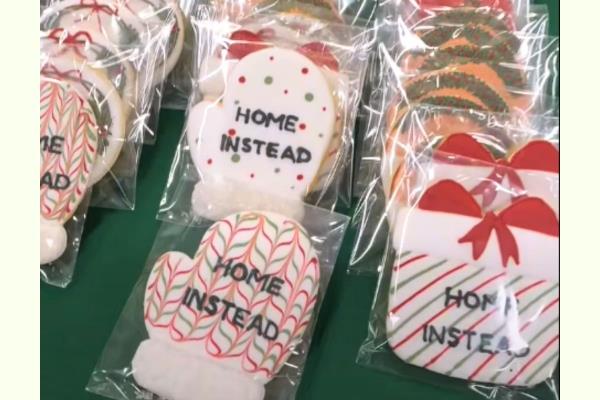 Home Instead Celebrates the Holidays with Caregivers in Lancaster, PA