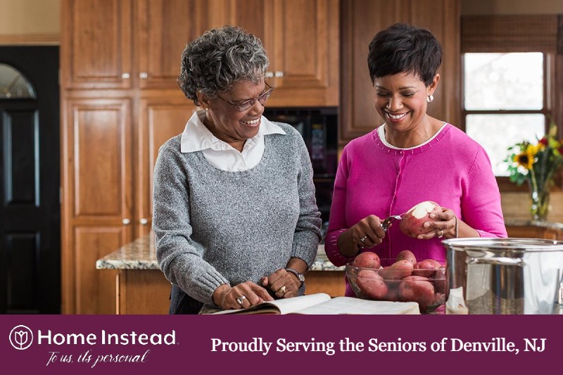 Proudly Serving Seniors