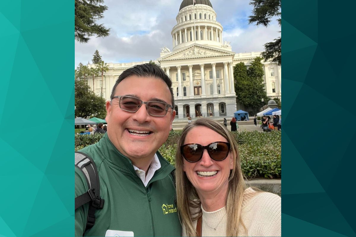 Home Instead of Monrovia, CA Owner Supports Home Care at HCAOA Meeting