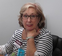 Ruth Stuart, RN – Director of Nursing