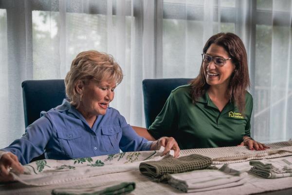 Communicating With Older Adults Who Hear or See Differently