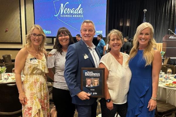 Home Instead of Carson City, NV Honored as Business of the Year 2023 Finalist