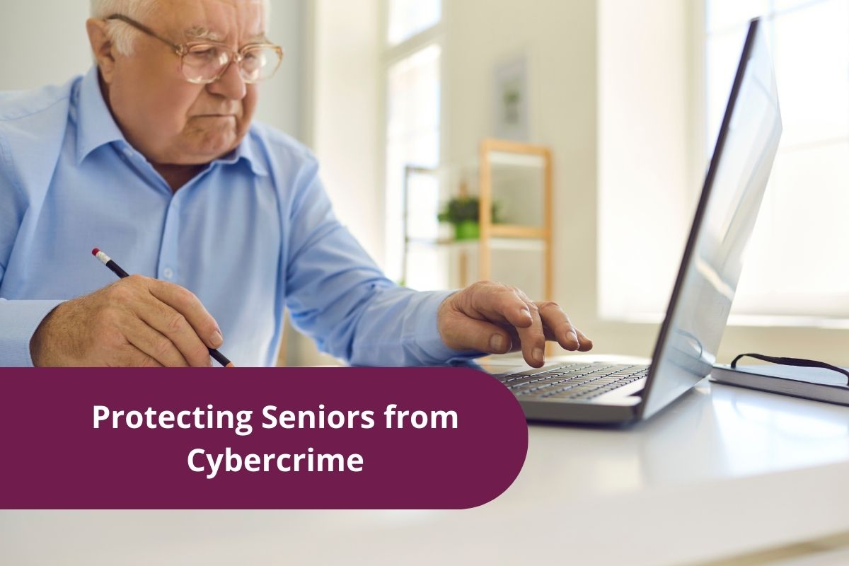 Protecting Seniors from Cybercrime