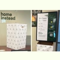 Home Instead of the West Valley Launches "Be a Santa to a Senior" Program