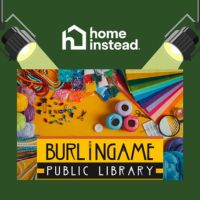 Burlingame, CA Notable Event: Craft Supplies Swap at the Burlingame Public Library