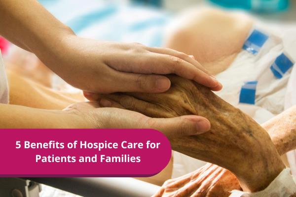 benefits of hospice care
