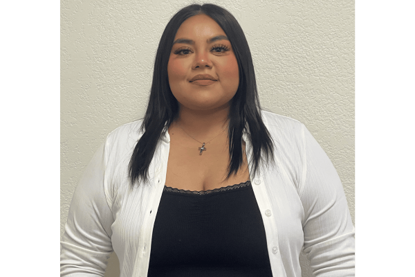 Olivia Sifuentes June 2025 Care Pro of the Month