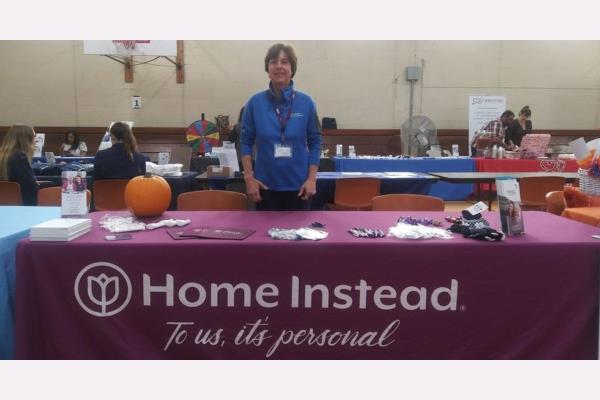 Home Instead of Grafton, MA Promotes the Importance of Home Care at Health and Wellness Fair
