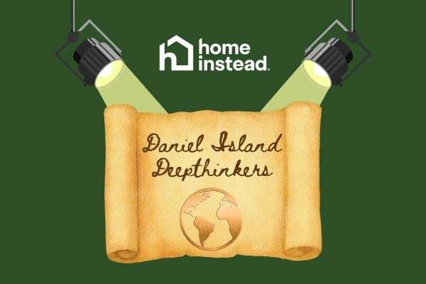 Daniel Island, SC Notable Event Daniel Island Deep Thinkers Discussion Group